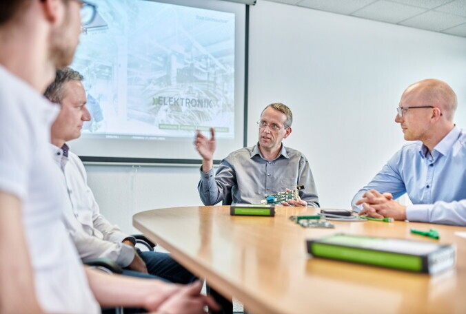 Account Manager - Engineering Services, 1. Bild