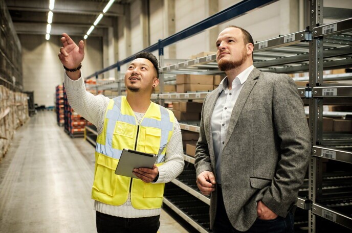 Teamleiter Logistik Ingolstadt (m/w/d), 1. Bild